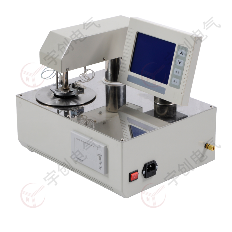 太原YC-Y908B全自动闭口闪点测试仪